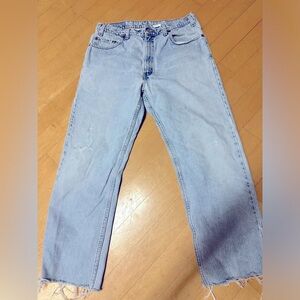 Levi's Vintage 505 Regular Fit Straight Leg Size 36 × 32
$55